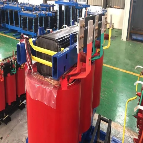 美溪500KVA干式变压器