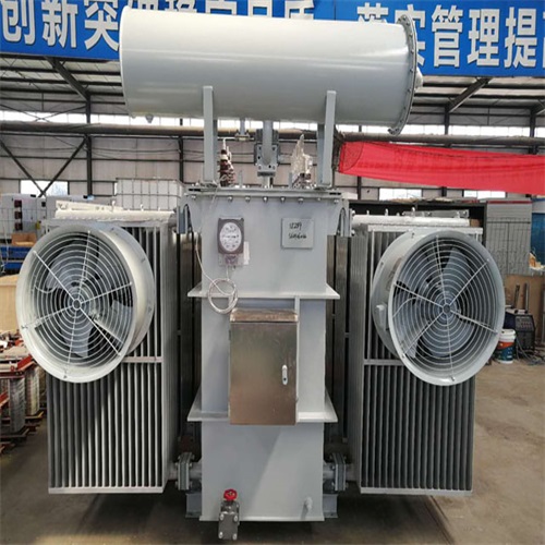 美溪S11-2500KVA油浸式变压器