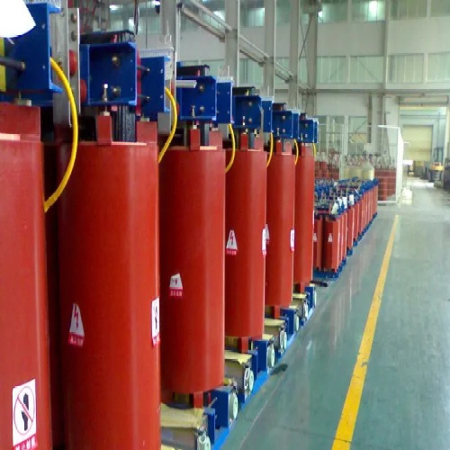 美溪SCB10-200KVA干式变压器