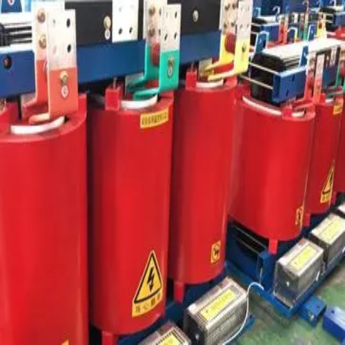 美溪1000KVA干式变压器