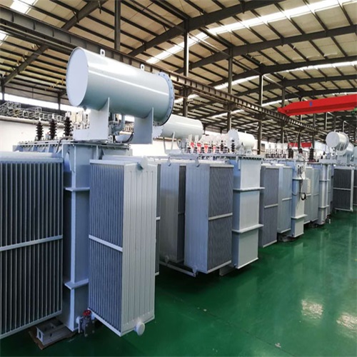 美溪S11-4000KVA/10KV/0.4KV油浸式变压器