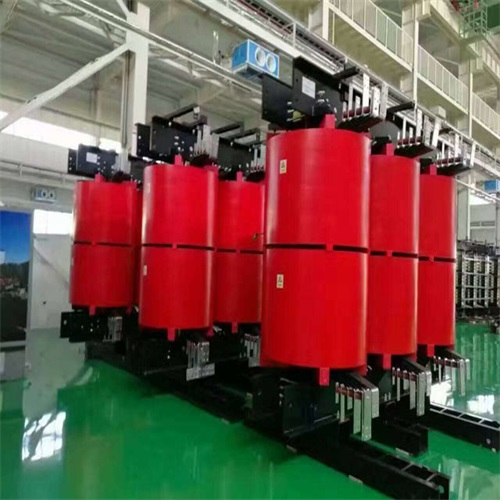 美溪SCB14-1600KVA干式变压器