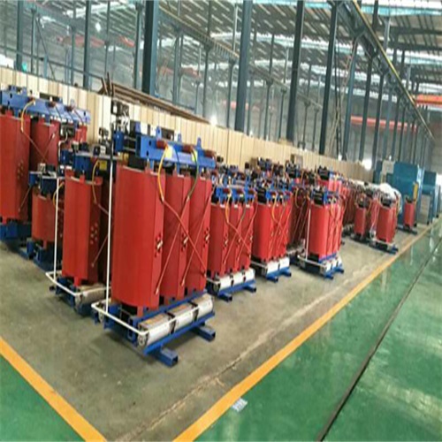 美溪3150kVA干式变压器