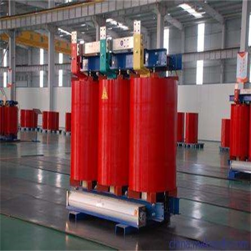 美溪50KVA干式变压器